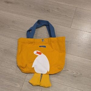 Dazui Duck Long Eyelashes Bag